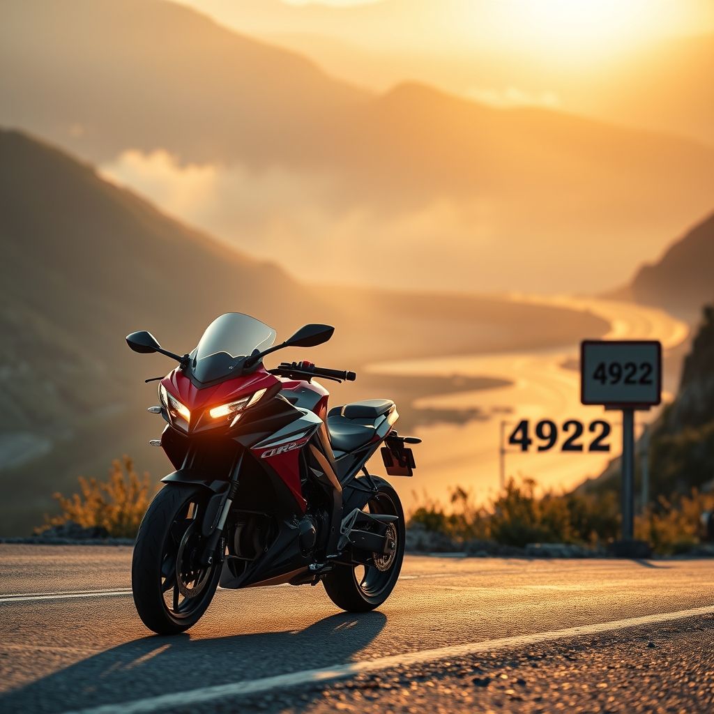 ทริปสุดพิเศษกับ CBR650R ที่ต้องไป